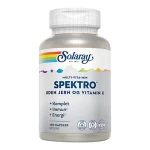 Spektro Multi-Vita-Min uden jern og Vitamin K 100 kaps